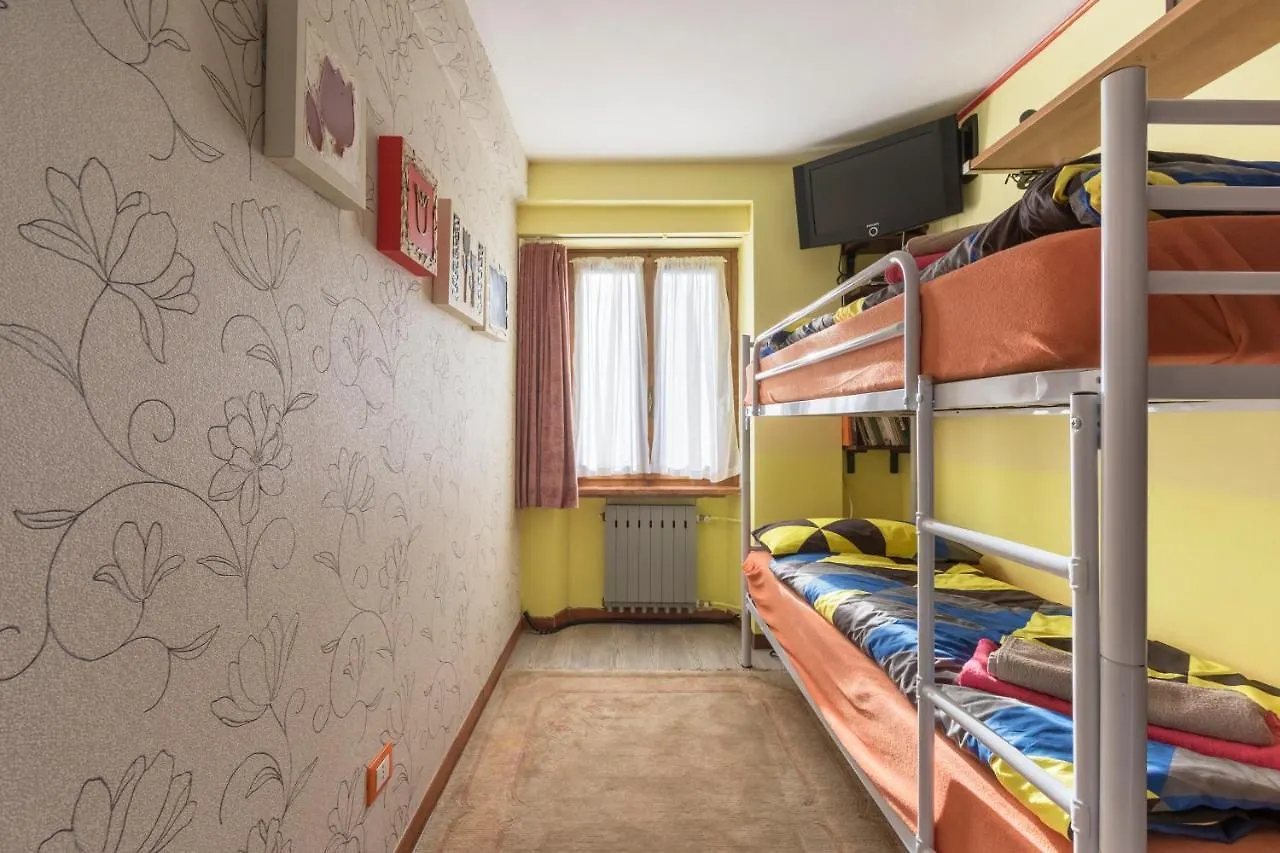 Casa Heli II Apartment San Zeno di Montagna 0*,