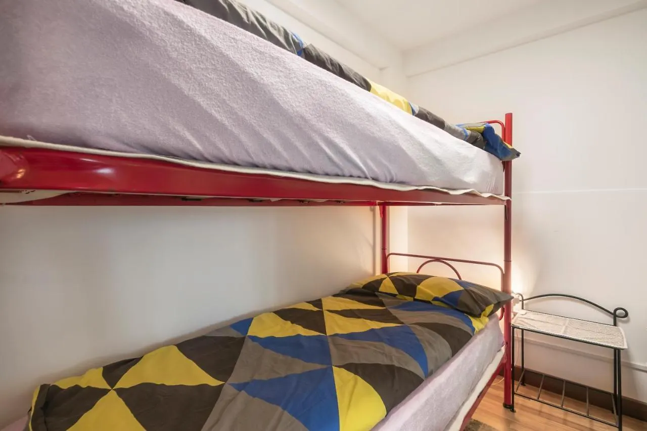 Casa Heli II Apartment San Zeno di Montagna