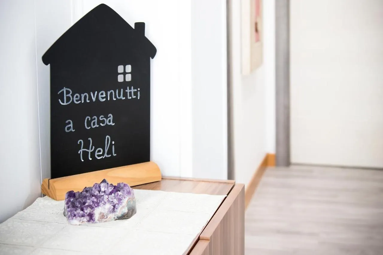 Casa Heli II Apartment San Zeno di Montagna Italy